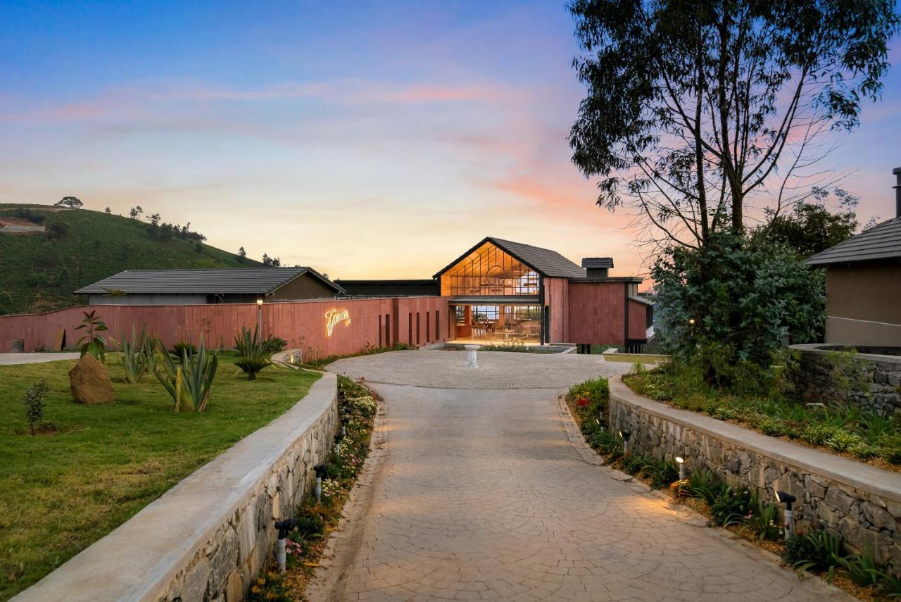 Welcomheritage Ayatana Udagamandalam Exterior foto