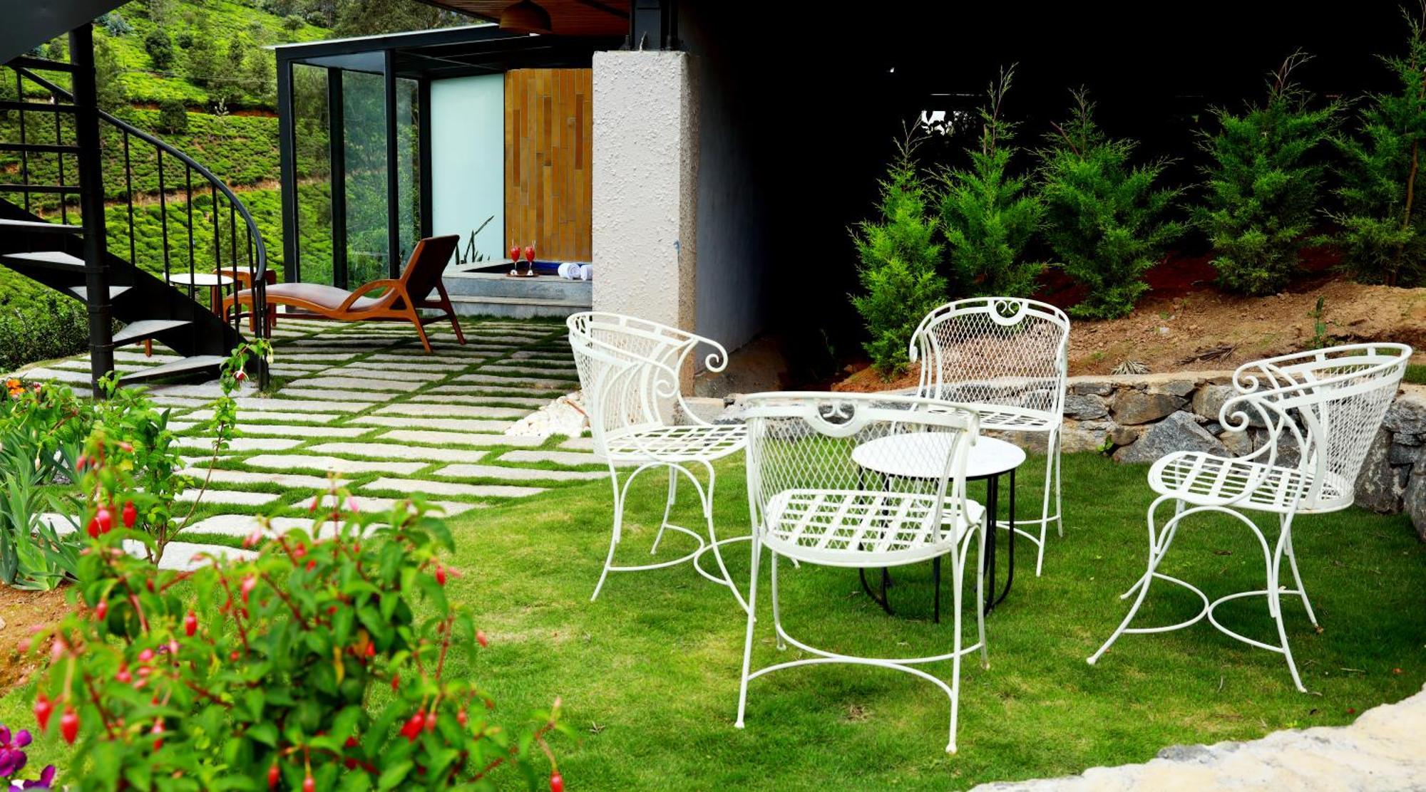 Welcomheritage Ayatana Udagamandalam Exterior foto