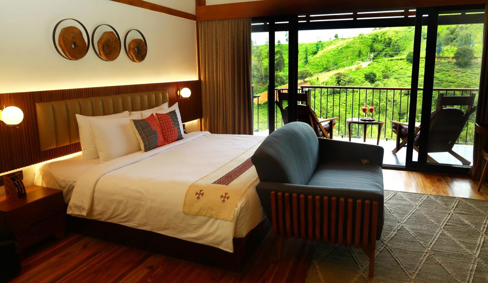 Welcomheritage Ayatana Udagamandalam Exterior foto