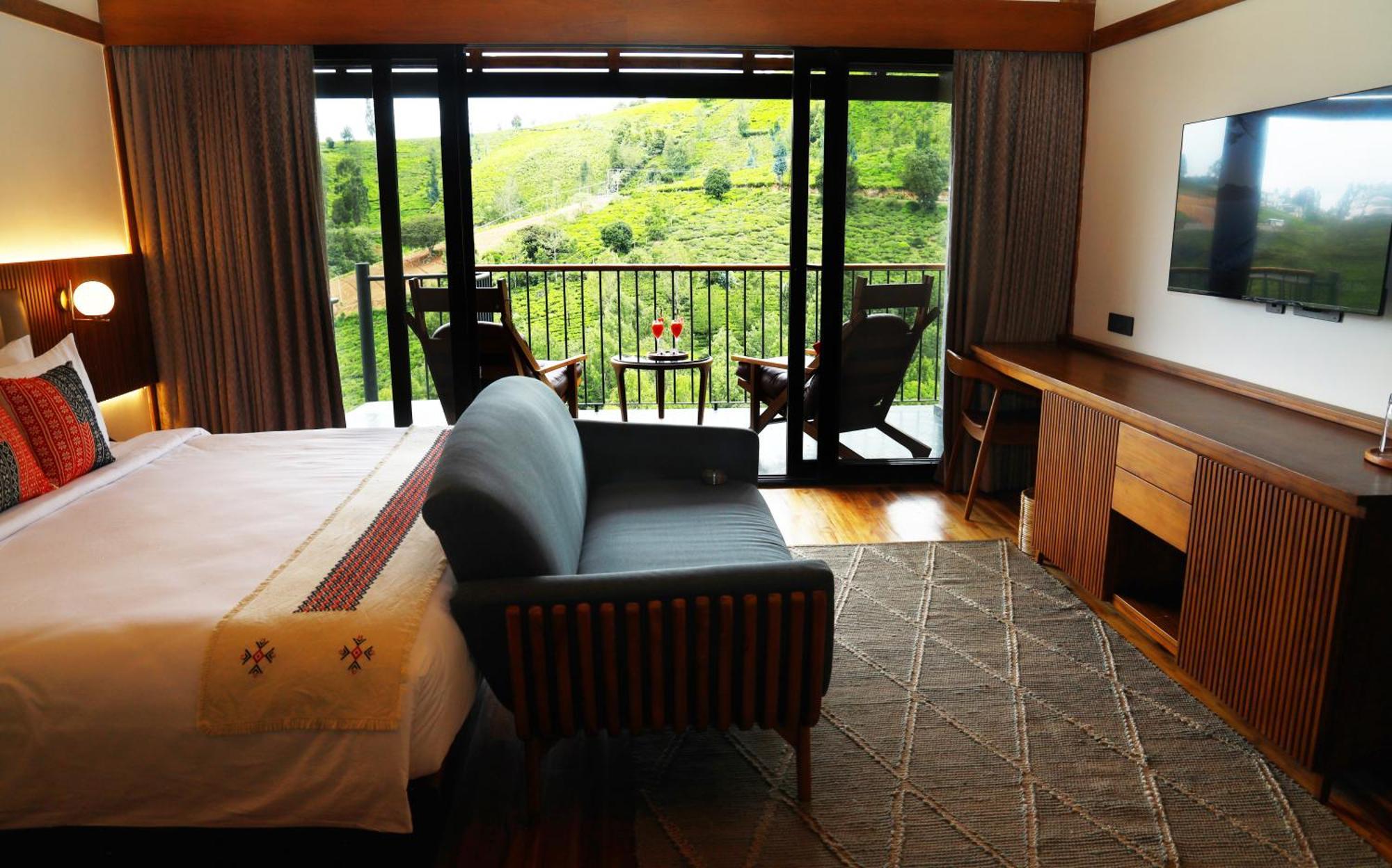 Welcomheritage Ayatana Udagamandalam Exterior foto