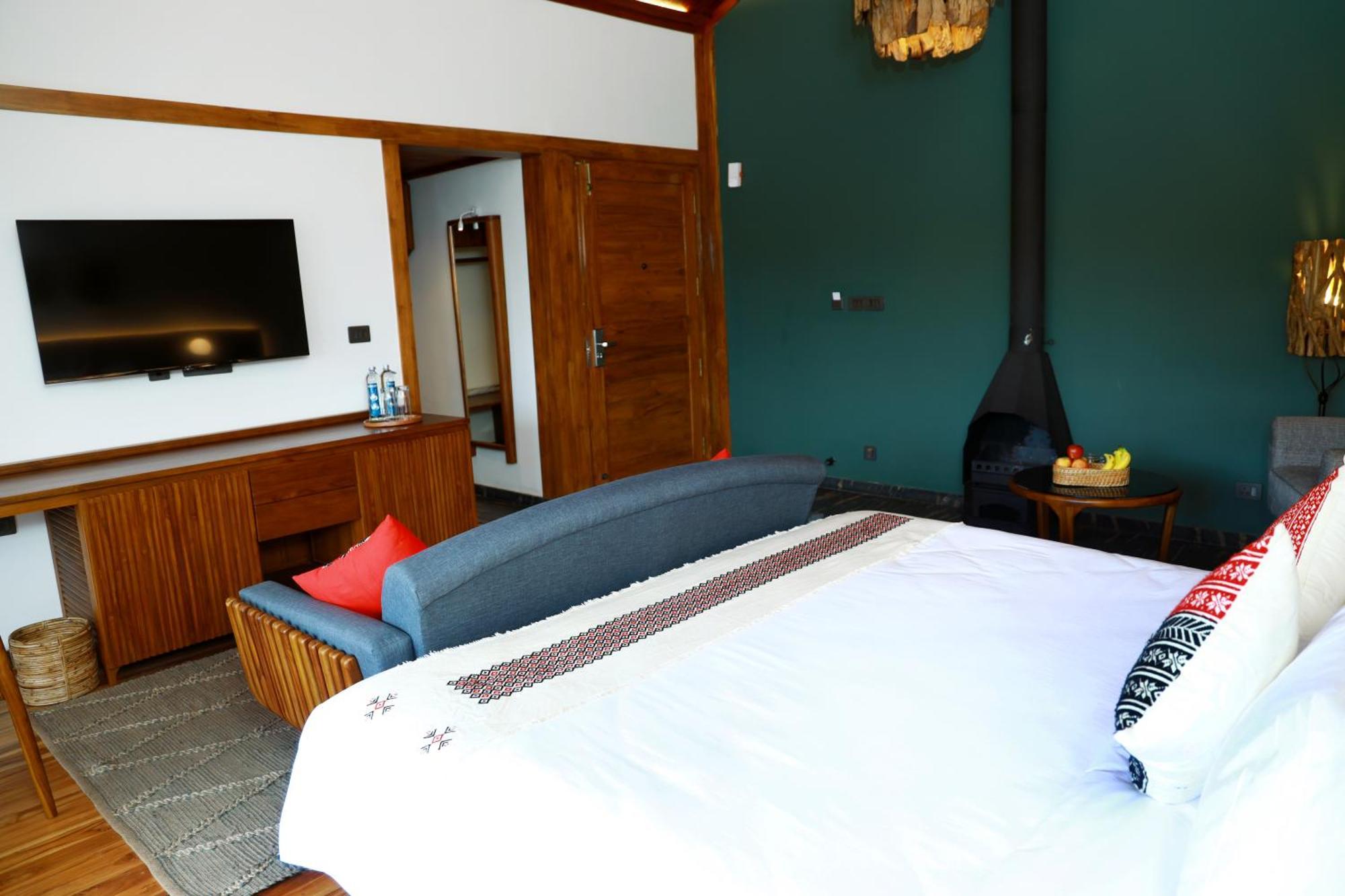 Welcomheritage Ayatana Udagamandalam Exterior foto