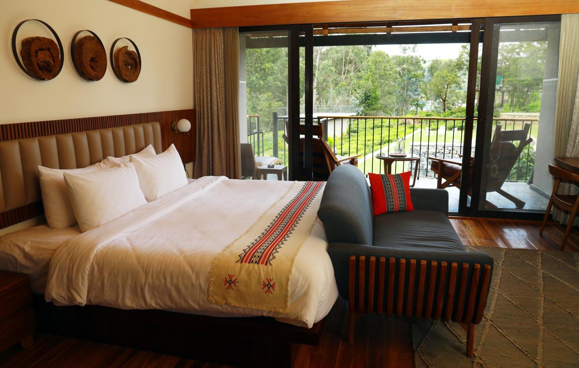 Welcomheritage Ayatana Udagamandalam Exterior foto