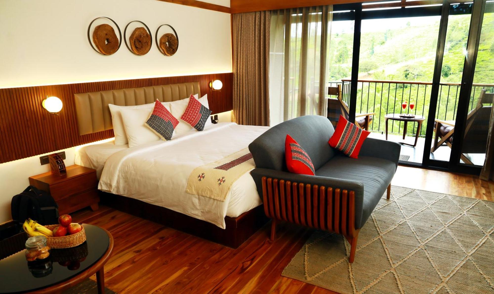 Welcomheritage Ayatana Udagamandalam Exterior foto